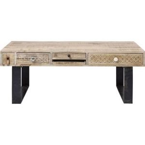 Salontafel Kare Design Bruin