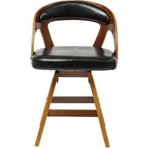 Eetkamerstoel Kare Design Bruin