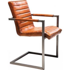 Eetkamerstoel Kare Design Bruin