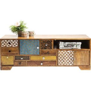 Tv-meubel Kare Design Bruin