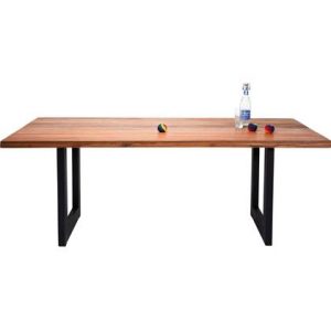 Eettafel Kare Design Bruin