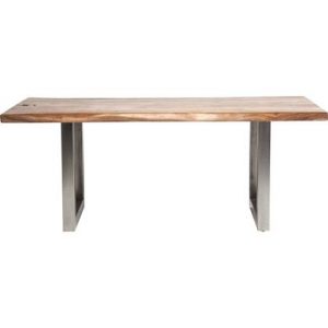 Eettafel Kare Design Bruin