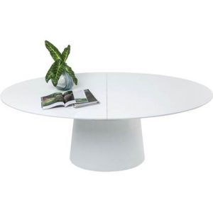 Eettafel Kare Design Wit