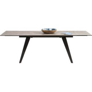 Eettafel Kare Design Grijs