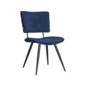 Eetkamerstoel LABEL51 Blauw