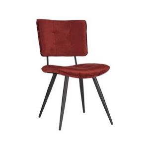 Eetkamerstoel LABEL51 Rood