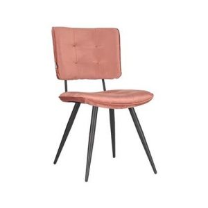 Eetkamerstoel LABEL51 Roze