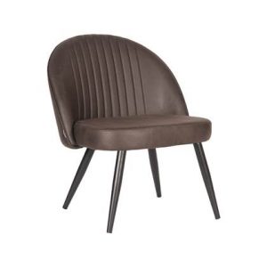 Fauteuil LABEL51 Grijs