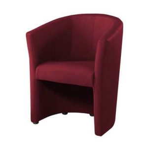 Fauteuil Monaica Rood