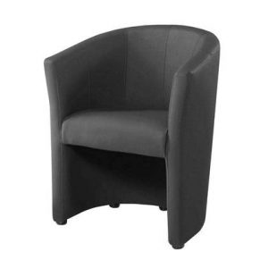 Fauteuil Monaica Grijs