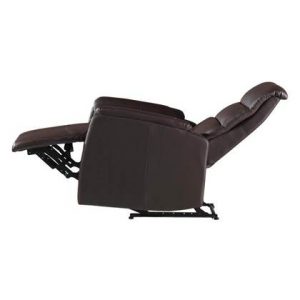 Fauteuil Monaica Bruin