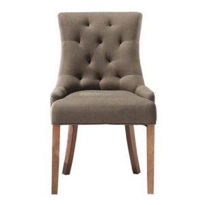 Eetkamerstoel Monaica Taupe