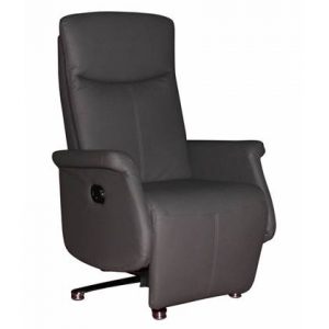 Fauteuil Monaica Grijs