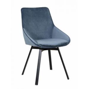 Eetkamerstoel Monaica Blauw