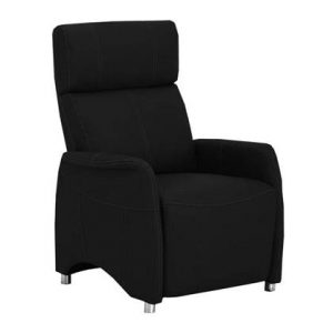 Fauteuil Monaica Zwart