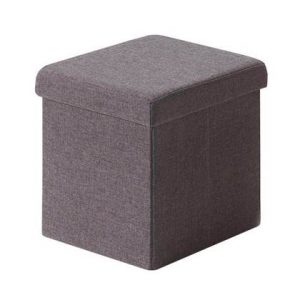 Hocker Monaica Grijs