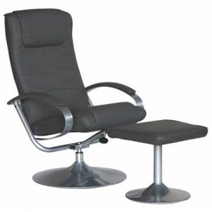 Fauteuil Monaica Grijs