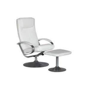 Fauteuil Monaica Wit