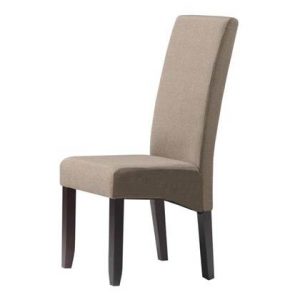 Eetkamerstoel Monaica Taupe