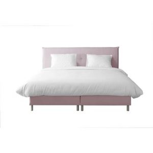 Boxspring MOOS Roze