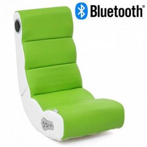 Gamestoel Music Rocker Groen