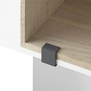 Kast module Muuto Grijs