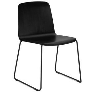 Eetkamerstoel Normann Copenhagen Zwart