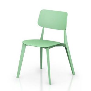 Eetkamerstoel TOOU Groen