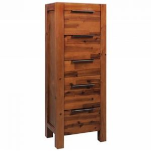 Dressoir vidaXL Bruin