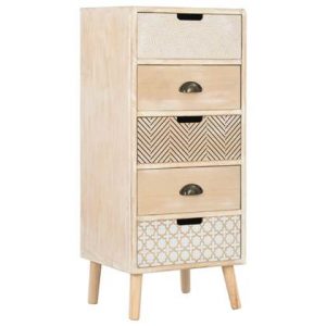 Dressoir vidaXL Bruin