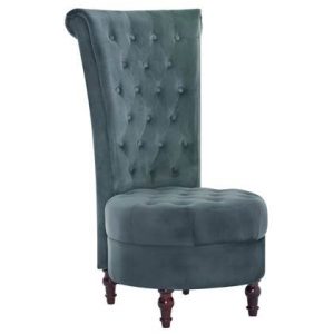 Fauteuil vidaXL Groen