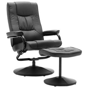 Fauteuil vidaXL Grijs