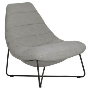 Fauteuil 24Designs Grijs