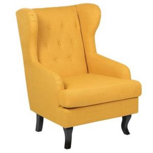 Fauteuil Beliani Geel