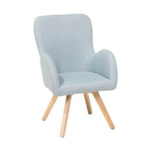 Fauteuil Beliani Blauw