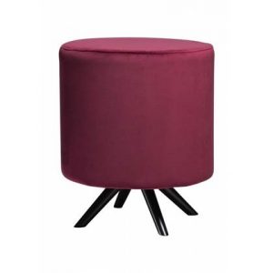 Hocker Dan-Form Rood