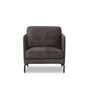 Fauteuil Davidi Design Antraciet
