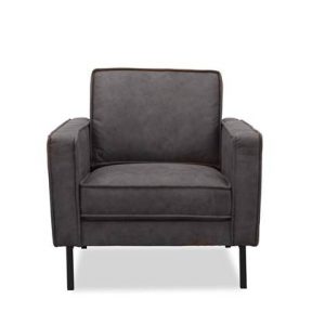 Fauteuil Davidi Design Antraciet