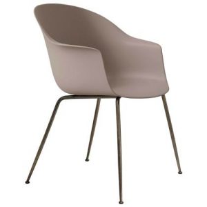 Eetkamerstoel Gubi Beige