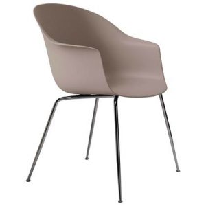 Eetkamerstoel Gubi Beige