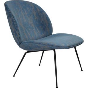 Fauteuil Gubi Blauw