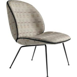 Fauteuil Gubi Beige