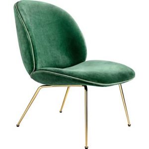 Fauteuil Gubi Groen