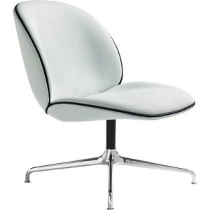 Fauteuil Gubi Wit