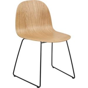 Eetkamerstoel Gubi Hout