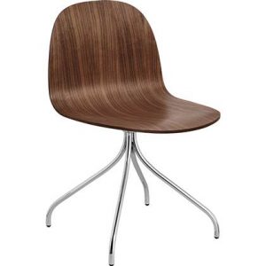 Eetkamerstoel Gubi Hout
