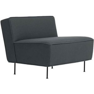 Fauteuil Gubi Grijs