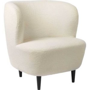 Fauteuil Gubi Wit