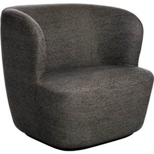 Fauteuil Gubi Grijs