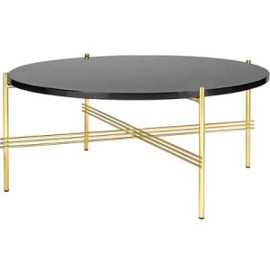 Salontafel Gubi Zwart